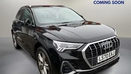 Used 2023 Audi Q3 S-Line SUV | £17,750 (Good price)