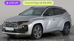 Used 2024 Hyundai Tucson N Line SUV | £20,093 (Super price)