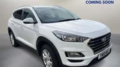 Used 2020 Hyundai Tucson SE SUV | £12,500 (Super price)