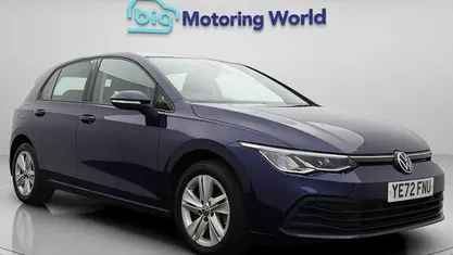 Used VW Golf VIII Life 150 HP (110 kW) 2023 Hatchback