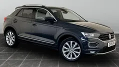 Used 2019 VW T-Roc SEL SUV | £10,995 (Fair price)
