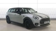 Silver Used 2019 Mini Cooper Clubman Classic Estate | £11,977 (Fair price)