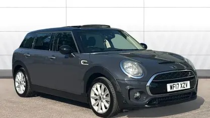 Used Mini Cooper Clubman 192 HP (141 kW) 2017 Grey Estate