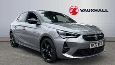 Grey Used 2022 Vauxhall Corsa Ultimate Hatchback | £15,753 (Fair price)