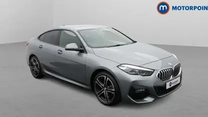 Used BMW 218 M Sport 136 HP (100 kW) 2024 Grey Coupe