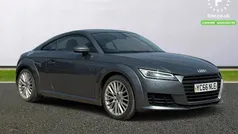 Used 2018 Audi TT Sport Coupe | £12,499 (Good price)