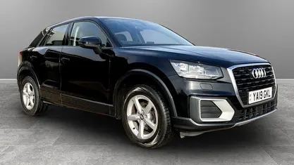 Used Audi Q2 116 HP (85 kW) 2019 SUV