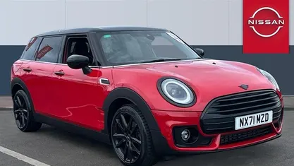 Used Mini Cooper Clubman Sport 136 HP (100 kW) 2022 Estate