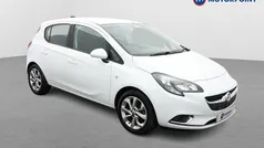 White Used 2019 Vauxhall Corsa SRi Hatchback | £9,949 (Fair price)