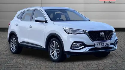 Used 2023 MG HS Excite SUV | £15,695 (Fair price)