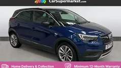Used 2020 Vauxhall Crossland X SUV | £7,997 (Fair price)