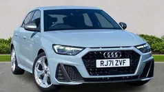 Grey Used 2022 Audi A1 Competition Hatchback | £22,646 (Fair price)