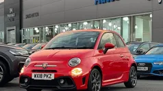 Used 2022 Abarth 595 Hatchback | £10,995 (Good price)