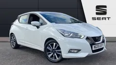 Used 2019 Nissan Micra Acenta Limited Edition Hatchback | £8,590 (Fair price)