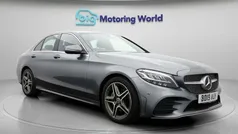 Mercedes C220
