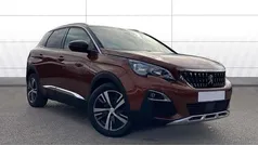 Used 2017 Peugeot 3008 Allure SUV | £9,745 (Fair price)