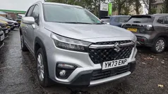 Used 2025 Suzuki SX4 S-Cross SUV | £15,499 (Fair price)