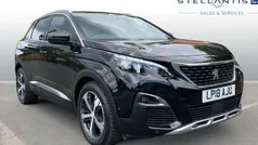 Used 2020 Peugeot 3008 GT-line Estate | £13,239 (Good price)