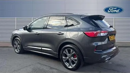 Used Ford Kuga ST-Line 190 HP (139 kW) 2023 Grey SUV