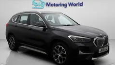 Used 2022 BMW X1 xLine SUV | £18,500 (Super price)