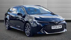 Used 2024 Toyota Corolla Sport Estate | £25,991 (Fair price)