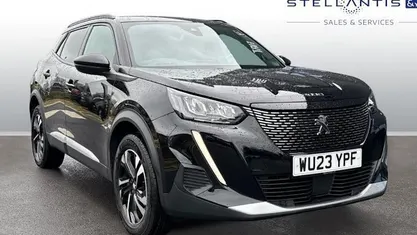 Used Peugeot 2008 Allure+ 101 HP (74 kW) 2023 SUV