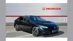 Used 2019 Honda Civic Sport Hatchback | £15,495 (Fair price)