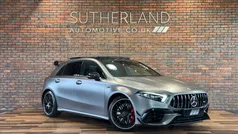 Used 2023 Mercedes A45 AMG AMG Hatchback | £40,250 (Good price)