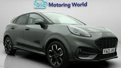Used 2023 Ford Puma Gen-E ST-Line X Hatchback | £16,500 (Fair price)