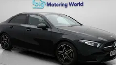 Used 2021 Mercedes A200 Executive Sedan | £22,300 (Fair price)