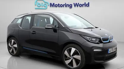 Used 2022 BMW i3 Hatchback | £12,275 (Good price)
