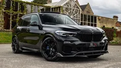 Used 2019 BMW X5 M Sport SUV | £39,990 (Fair price)