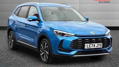 Used 2025 MG ZS Trophy Hatchback | £17,993 (Good price)