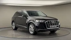 Used 2024 Audi Q7 S-Line SUV | £40,950 (Super price)