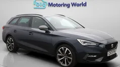 Used 2023 Seat Leon FR Sport Estate | £15,500