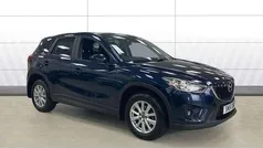 Used 2015 Mazda CX-5 SUV | £9,856 (Fair price)
