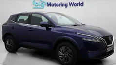 Used 2022 Nissan Qashqai Acenta SUV | £17,100 (Fair price)