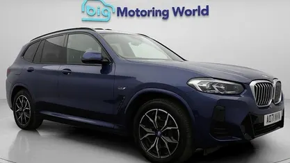 Used 2024 BMW X3 M Sport SUV | £28,900 (Super price)