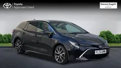 Used 2022 Toyota Corolla Estate | £23,681 (Fair price)