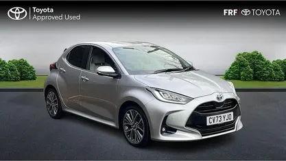 Used Toyota Yaris Hybrid 116 HP (85 kW) 2025 Hatchback