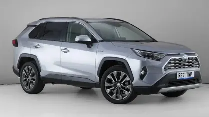 Used Toyota RAV4 222 HP (163 kW) 2025 SUV