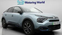 Used 2023 Citroën e-C4 Shine Hatchback | £13,500 (Fair price)