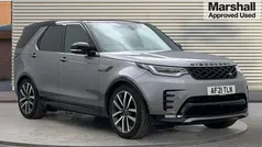 Metallic eiger grey Used 2021 Land Rover Discovery 5 SE Dynamic SUV | £29,723 (Fair price)