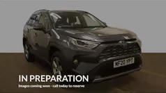 Used 2024 Toyota RAV4 Hybrid SUV | £21,920 (Super price)