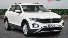 Used 2024 VW T-Roc Life SUV | £15,865 (Good price)