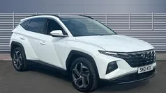 Used 2023 Hyundai Tucson Ultimate SUV | £22,700 (Fair price)