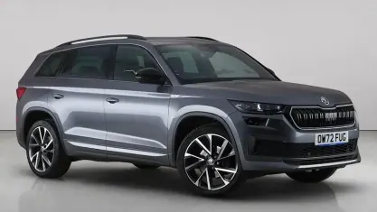 Used Skoda Kodiaq SportLine 150 HP (110 kW) 2024 SUV