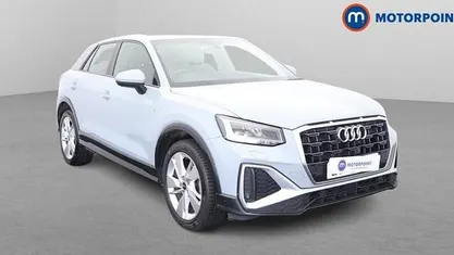 Begagnad Audi Q2 S-Line 110 HK (80 kW) 2024 SUV