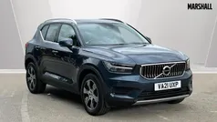 Used 2021 Volvo XC40 Inscription SUV | £25,192 (Fair price)