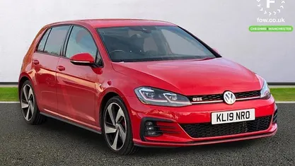 Used 2019 VW Golf VII GTI Hatchback | £18,199 (Good price)